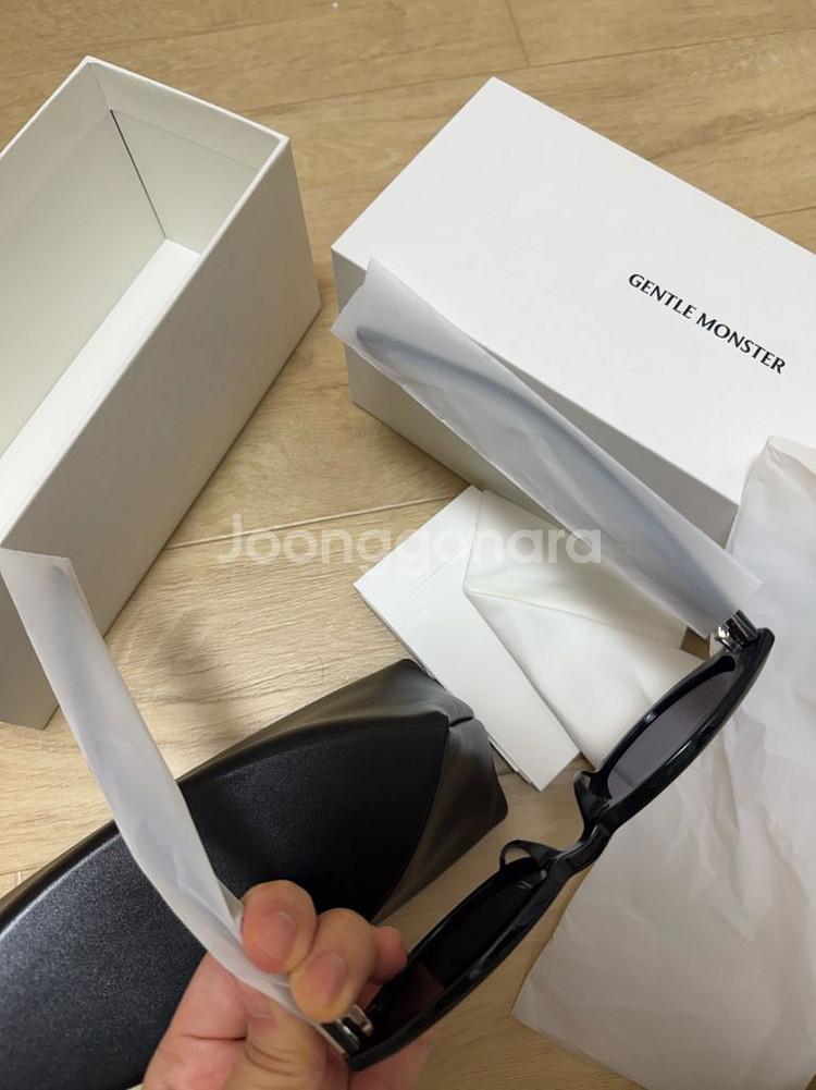 젠틀몬스터 선글라스 다다 DADA--3