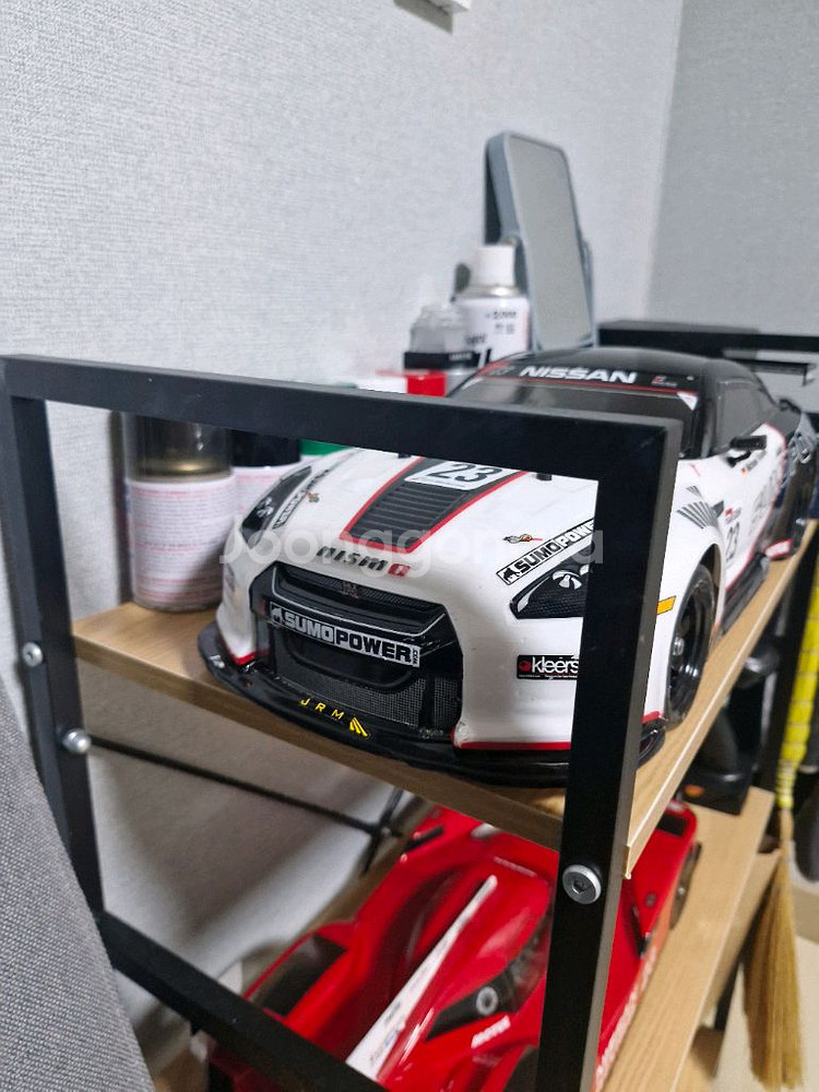 타미야 XV01 SUMO POWER GT-R RC카--2