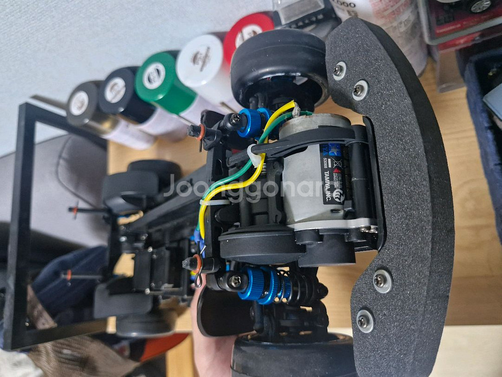 타미야 XV01 SUMO POWER GT-R RC카--6