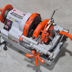 공성 파이프 머신(KSU/ BAEVER 80A-C) 중