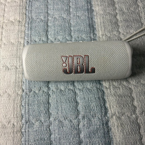 JBL Flip6 화이트 블루투스 스피커