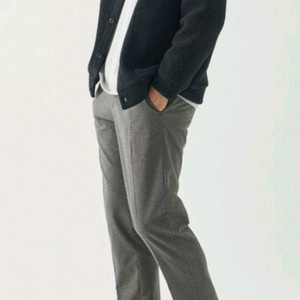 에피그램 마이크로 패턴 팬츠 82 새제품 팝니다