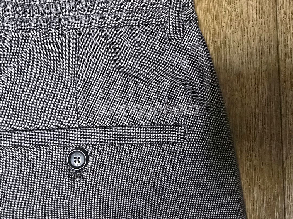 에피그램 마이크로 패턴 팬츠 82 새제품 팝니다--6