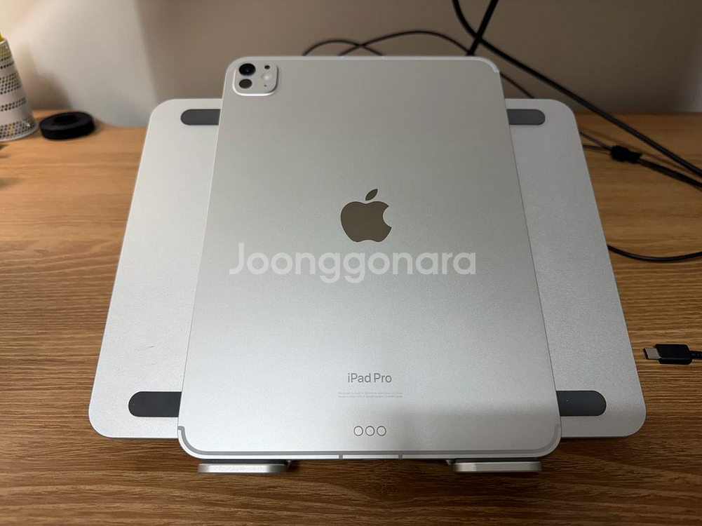 아이패드 프로 M4 11인치 256GB 셀룰러--0