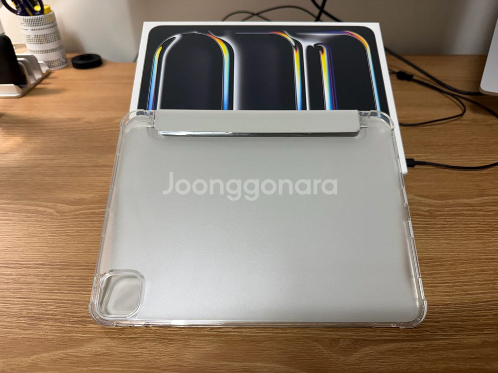 아이패드 프로 M4 11인치 256GB 셀룰러--1