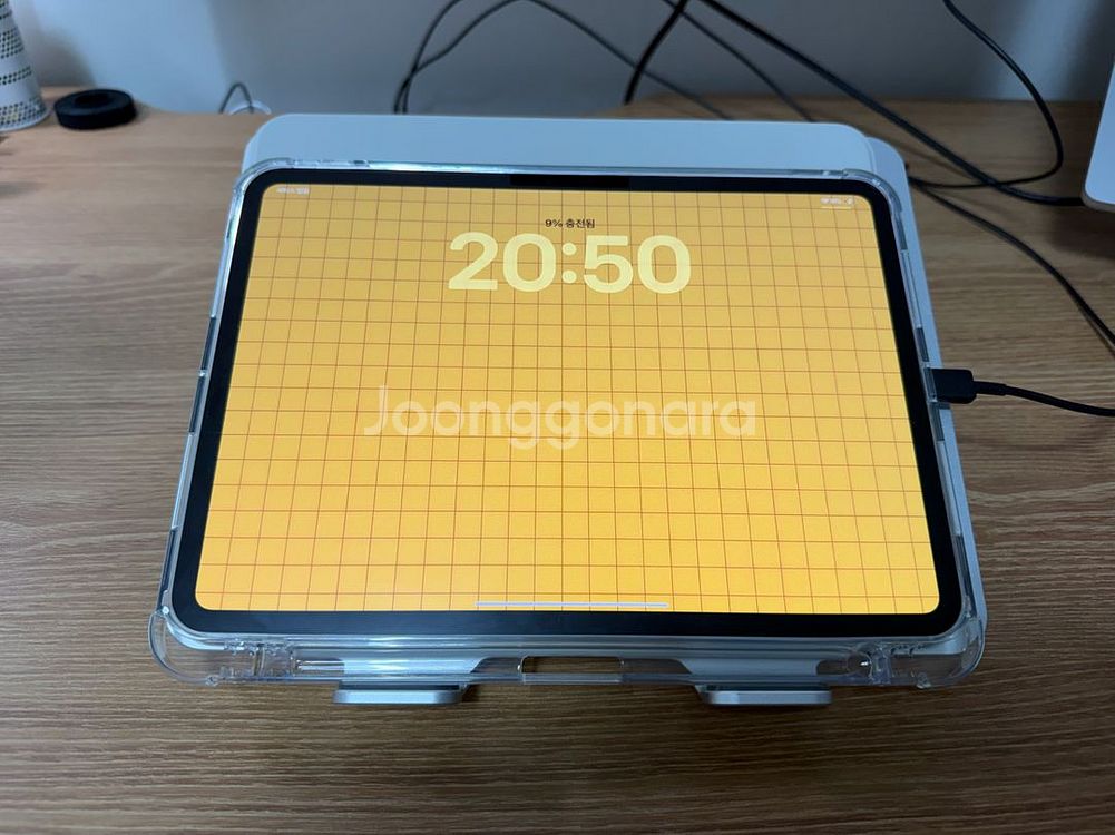 아이패드 프로 M4 11인치 256GB 셀룰러--2