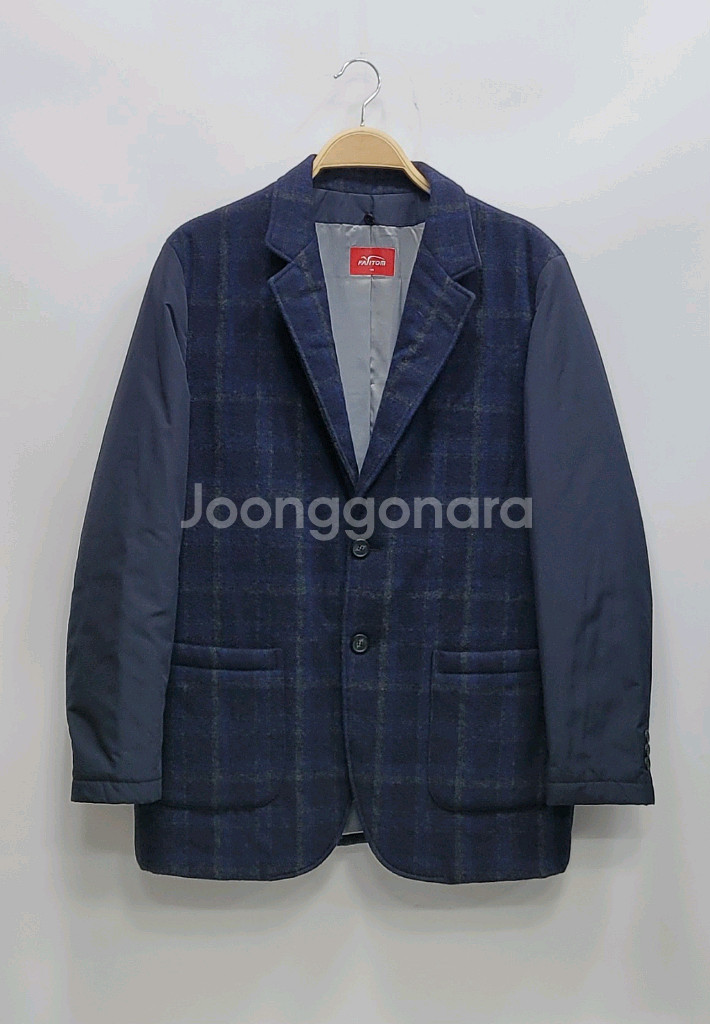 FANTOM 팬텀 골프 울 패딩 블레이저 / 남 100--10