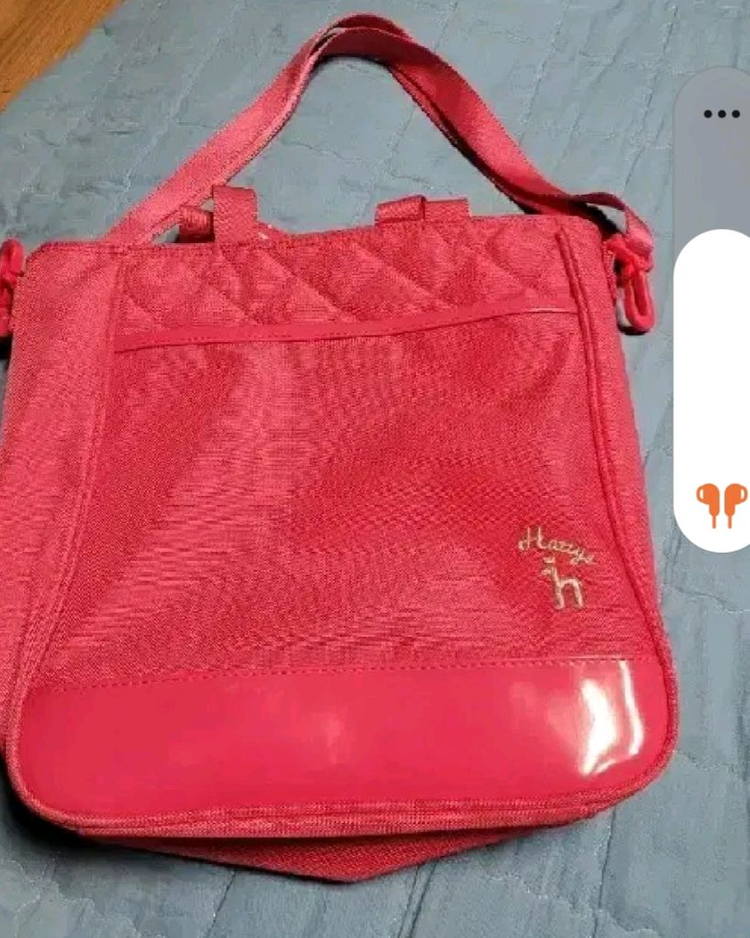 헤지스 가방.보조가방.신발주머니--2