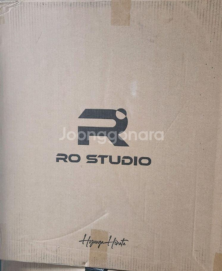 RO스튜디오 휴우가 히나타 1/4 수영복 레진 피규어--1