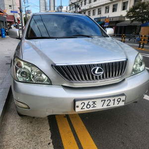 렉서스 RX330 05년식235000k. 상태아주좋음