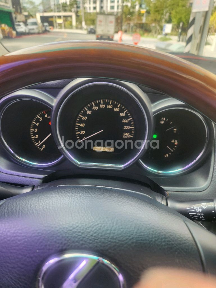 렉서스 RX330 05년식235000k. 상태아주좋음--7