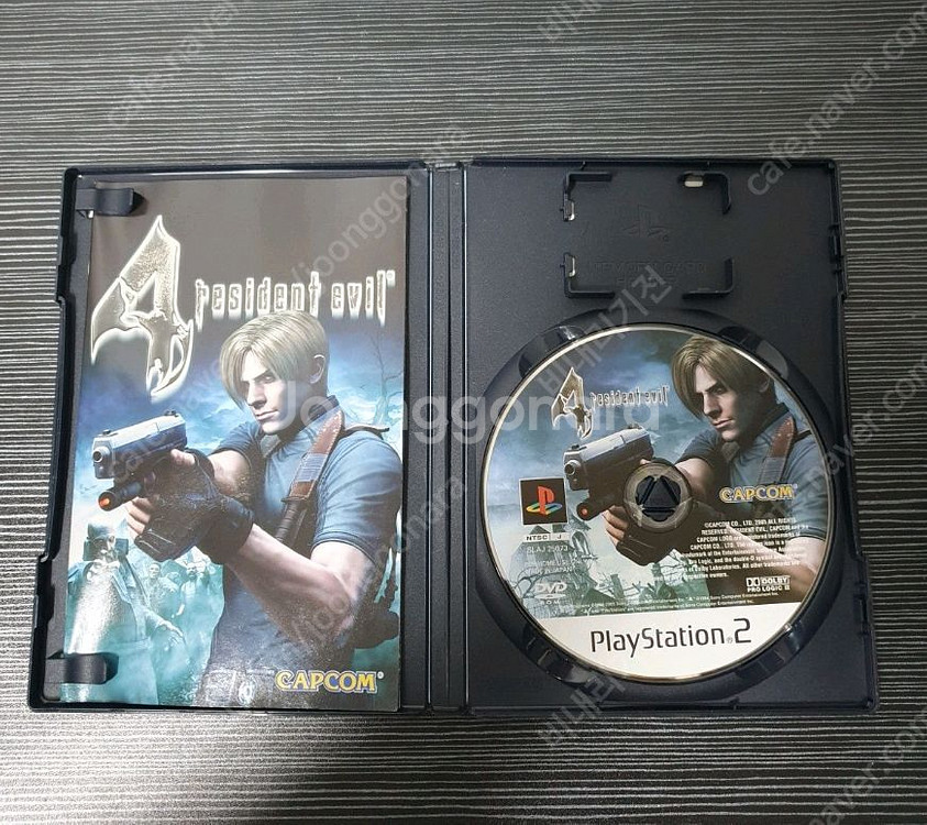 ps2 게임 타이틀 팔아요--4