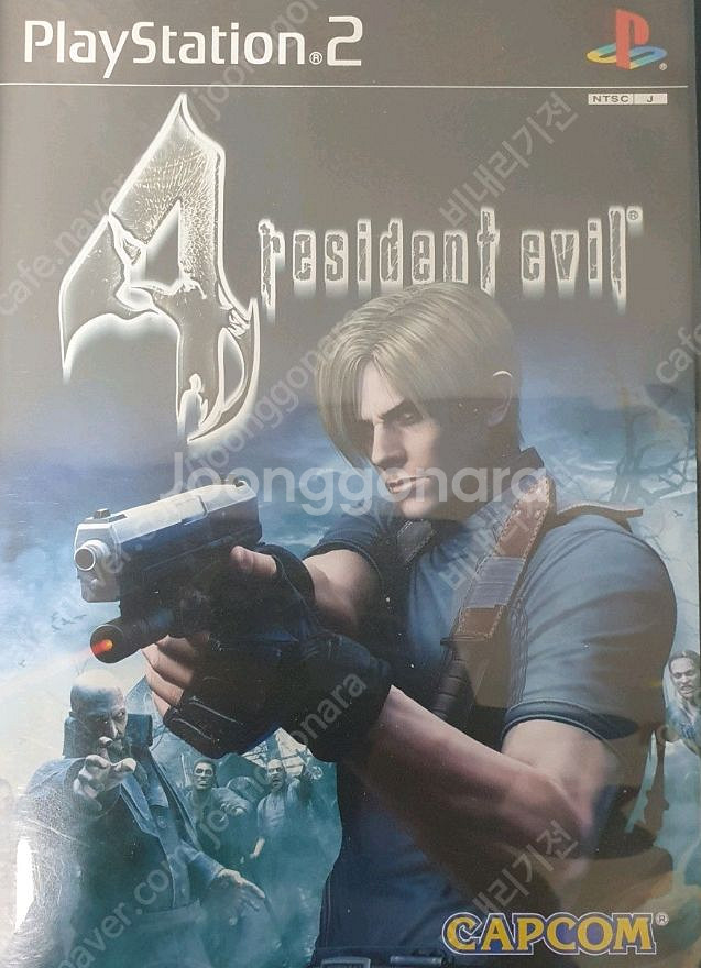 ps2 게임 타이틀 팔아요--3