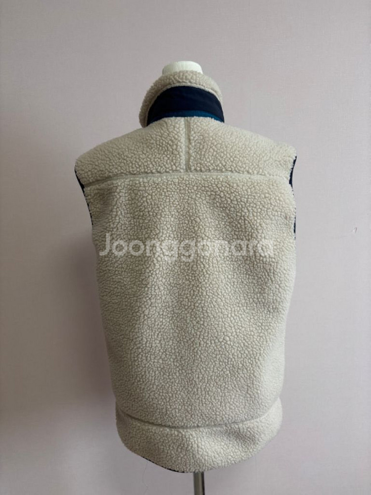 파타고니아 레트로 베스트 네이비(S)--1