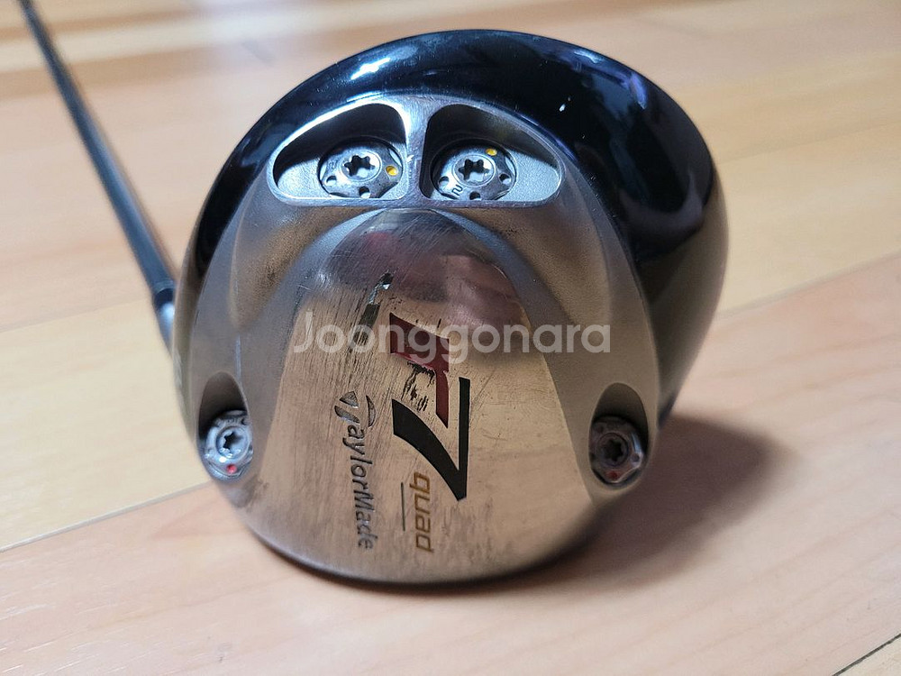 테일러메이드 R7 quad 남성 드라이버(10.5,R)--2