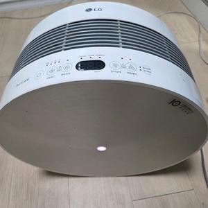 LG 퓨리케어 공기청정기 화이트