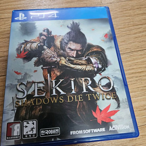 ps4 세키로 펍니다