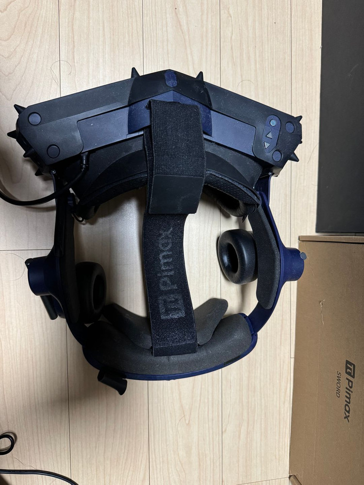 VR Pimax 파이맥스 8k--2