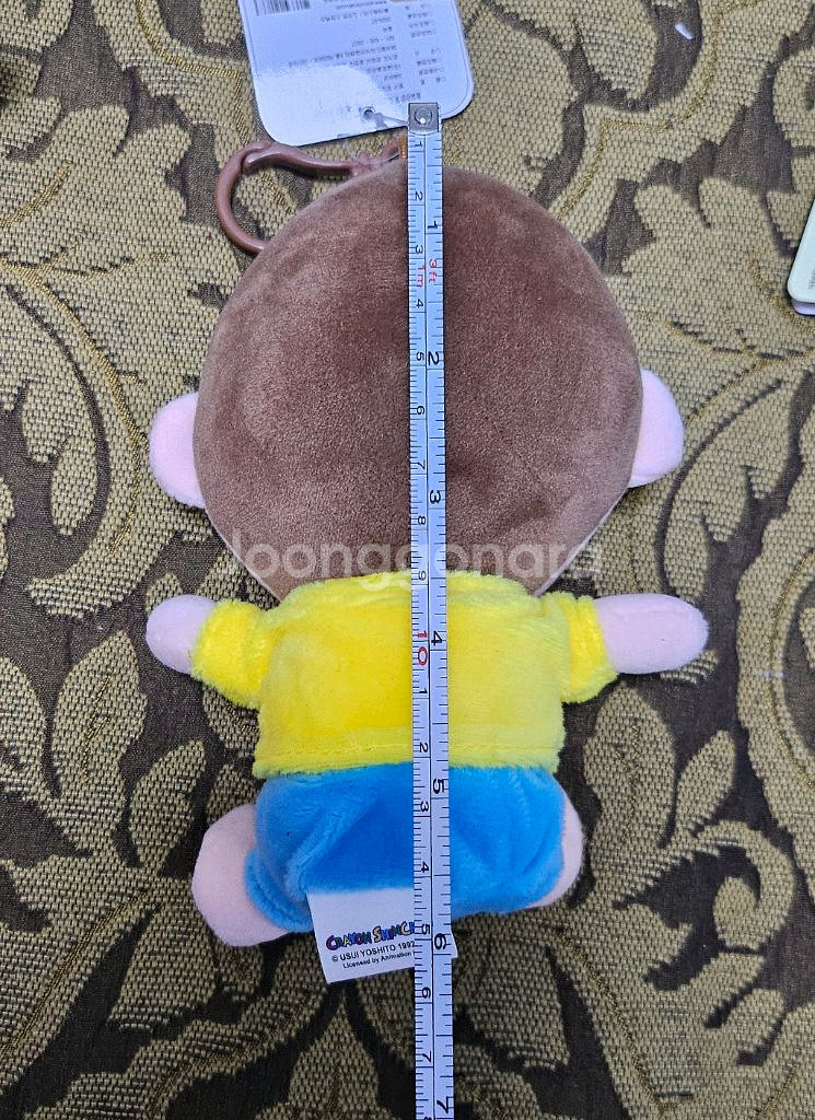 [새상품] 캐릭터 키링 인형--3