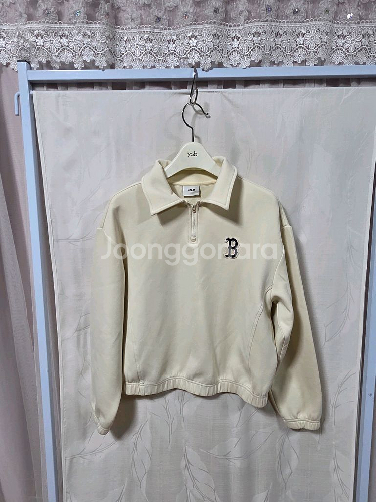 mlb키즈클래식모노그램카라티셔츠(150)--0