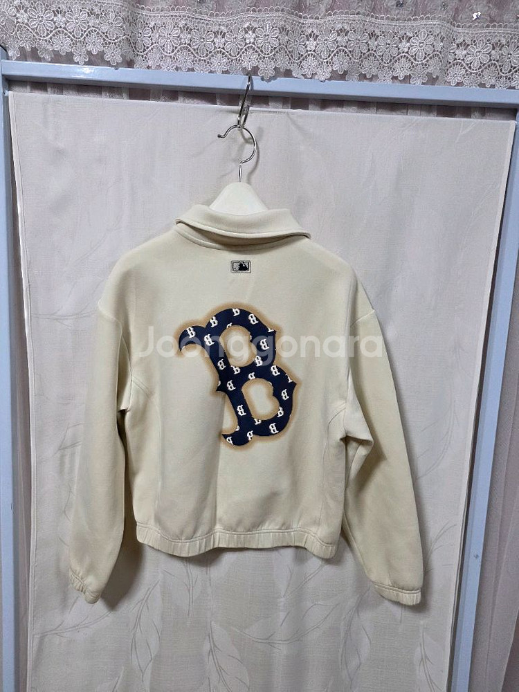 mlb키즈클래식모노그램카라티셔츠(150)--5