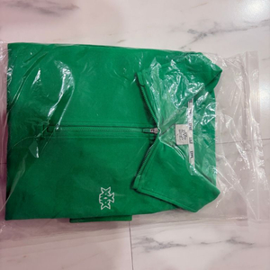 젝시믹스 소매프릴 하프집업 골프웨어