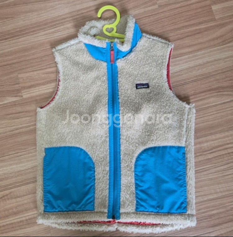 파타고니아 키즈 조끼 L 사이즈--0