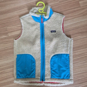 파타고니아 키즈 조끼 L 사이즈