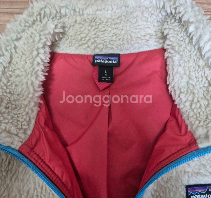 파타고니아 키즈 조끼 L 사이즈--2