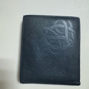 루이까또즈 남성 반지갑 블랙 팝니다