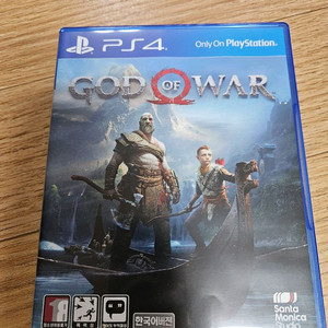 ps4 갓오브워 팝니다
