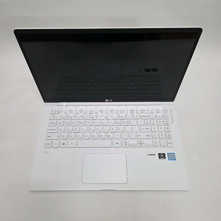 M엘지노트북 i5 그램/화이트/램16g/큰화면--2