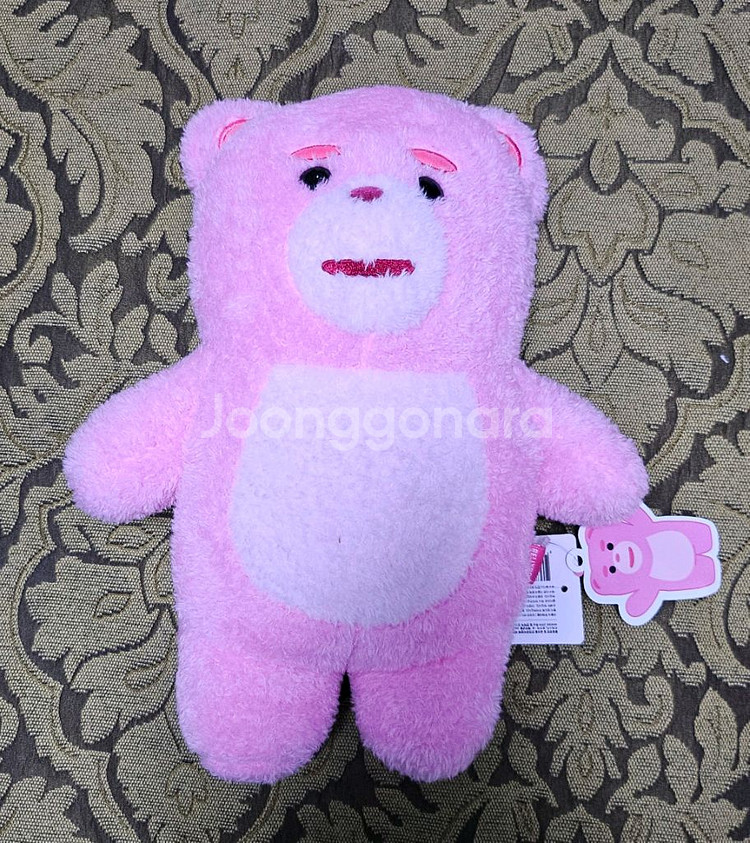 [새상품] 캐릭터 인형 4종--2