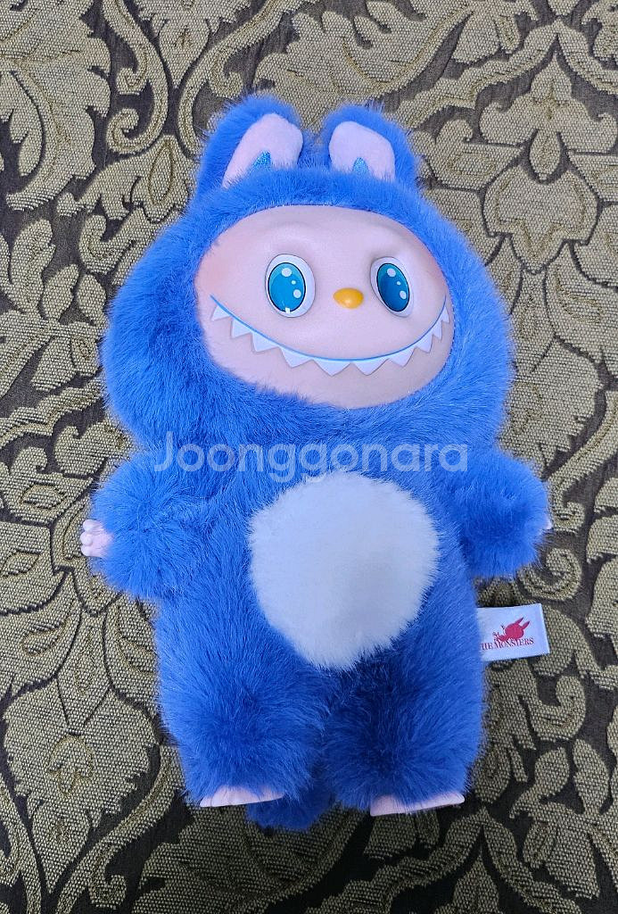 [새상품] 캐릭터 인형 4종--4