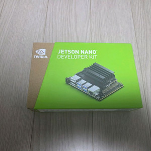 엔비디아 젯슨 나노 개발자 키트 B01 팝니다.