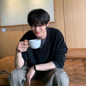 시스템옴므 25fw 변우석 레이어드 니트 105 새상품