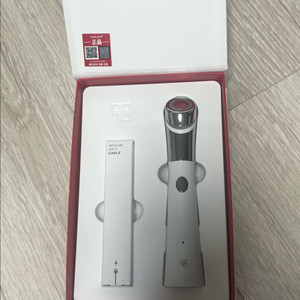 메디큐브 에이지알 에어샷