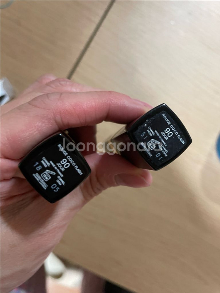 샤넬 루쥬 코코 플래쉬 쥬르 90 새제품--2