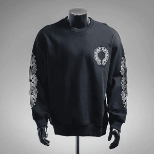 [크롬/하츠] 새상품 / 맨투맨 / 약 110