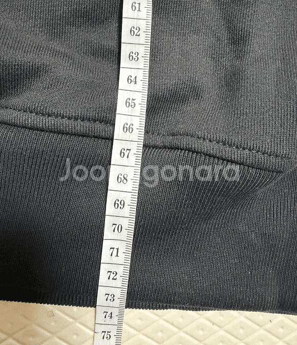 [크롬/하츠] 새상품 / 맨투맨 / 약 110--5