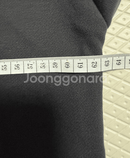 [크롬/하츠] 새상품 / 맨투맨 / 약 110--4