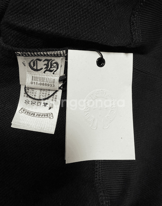 [크롬/하츠] 새상품 / 맨투맨 / 약 110--2