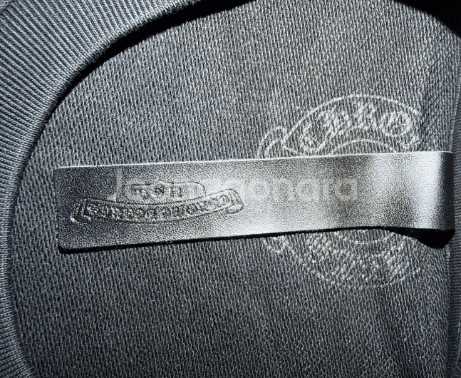 [크롬/하츠] 새상품 / 맨투맨 / 약 110--3