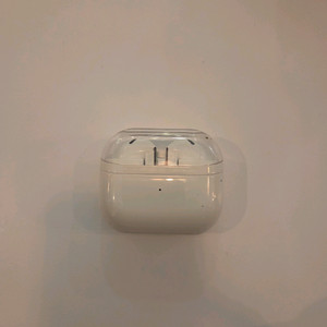 갤럭시 버즈3 화이트