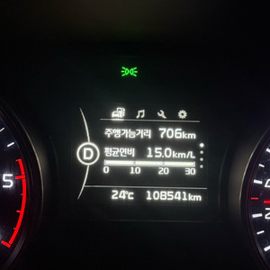 올뉴카니발 15년 검정