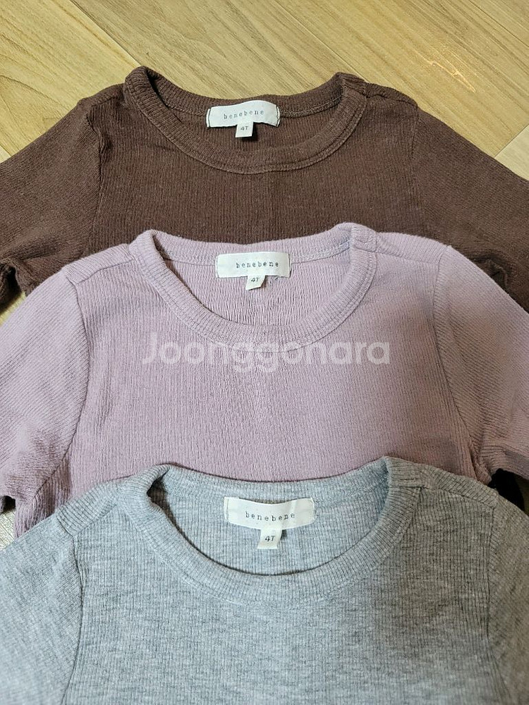베네베네 로우티, 비 레깅스 4T--1