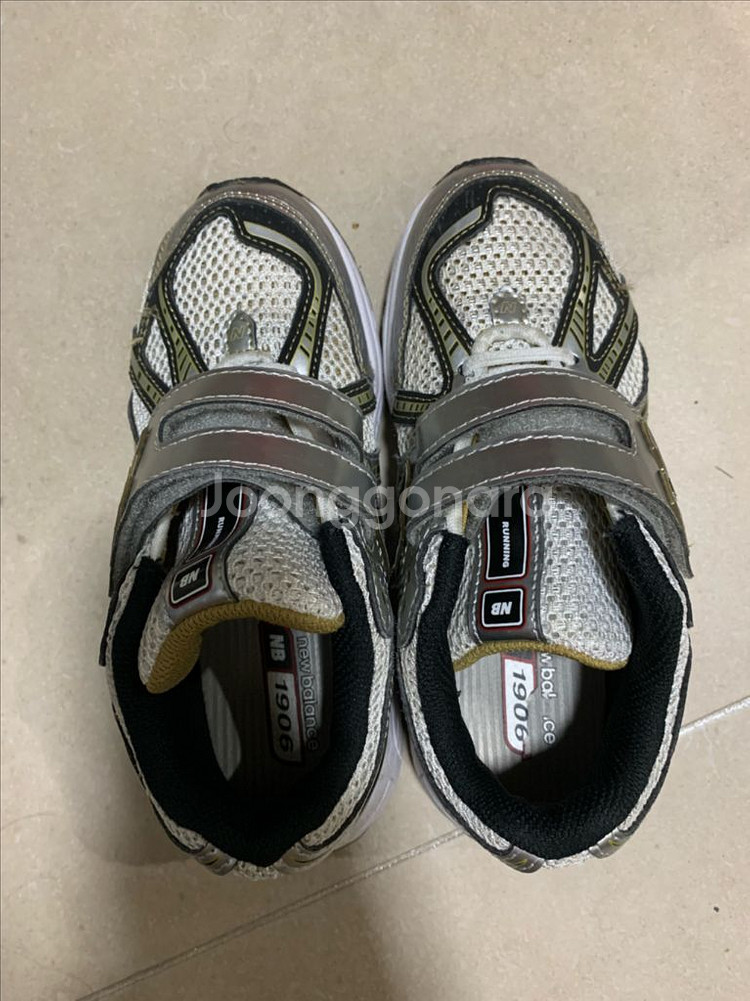 뉴발란스키즈 1906 운동화 210--0