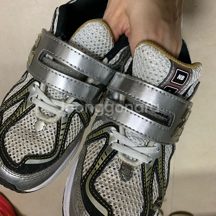 뉴발란스키즈 1906 운동화 210--3