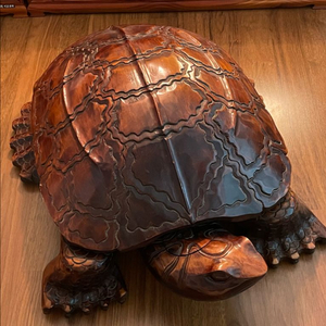 거북이 원목 바둑판