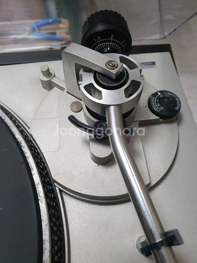 테크닉스 Sl-3300 턴테이블--1